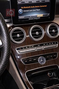 مرسيدس بنز C-Class